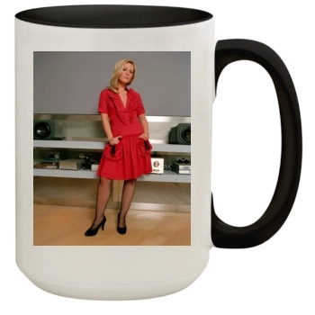 Sugababes 15oz Colored Inner & Handle Mug