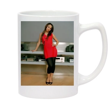 Sugababes 14oz White Statesman Mug