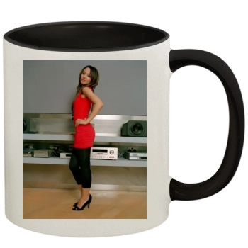 Sugababes 11oz Colored Inner & Handle Mug