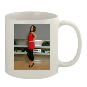 Sugababes 11oz White Mug