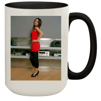 Sugababes 15oz Colored Inner & Handle Mug