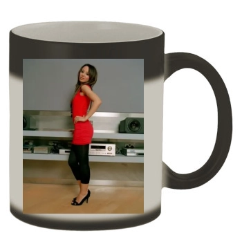 Sugababes Color Changing Mug