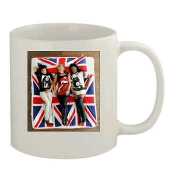 Sugababes 11oz White Mug