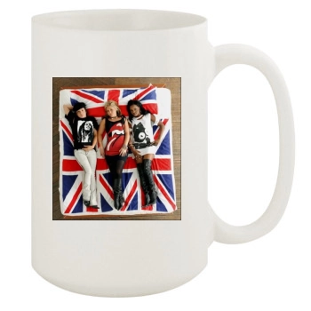 Sugababes 15oz White Mug