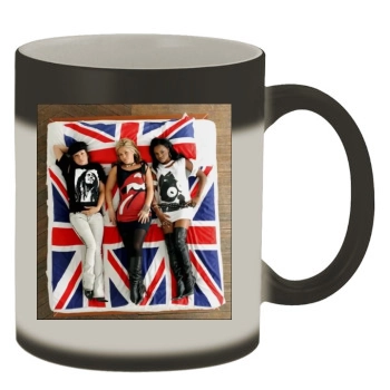 Sugababes Color Changing Mug