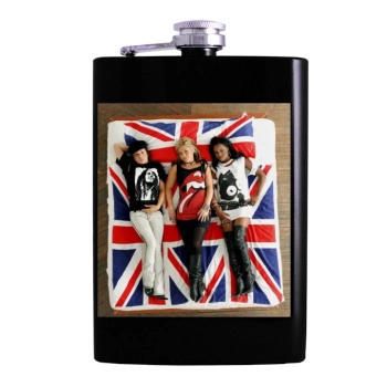 Sugababes Hip Flask