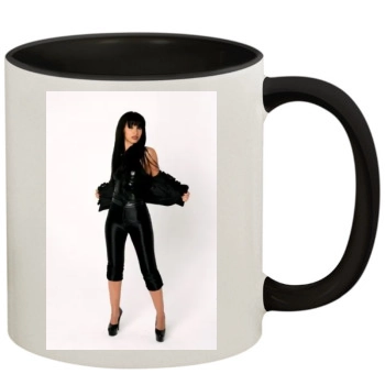 Sugababes 11oz Colored Inner & Handle Mug