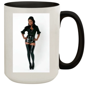 Sugababes 15oz Colored Inner & Handle Mug