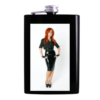 Sugababes Hip Flask