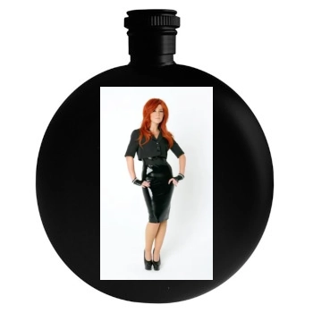 Sugababes Round Flask