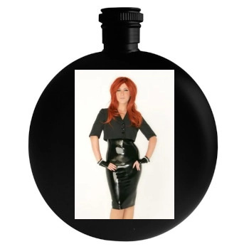 Sugababes Round Flask