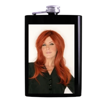 Sugababes Hip Flask