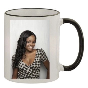 Sugababes 11oz Colored Rim & Handle Mug