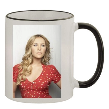 Sugababes 11oz Colored Rim & Handle Mug