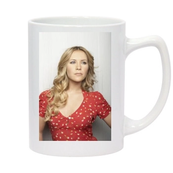 Sugababes 14oz White Statesman Mug