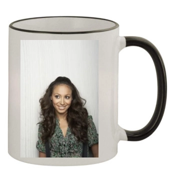 Sugababes 11oz Colored Rim & Handle Mug