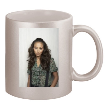 Sugababes 11oz Metallic Silver Mug