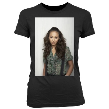 Sugababes Women's Junior Cut Crewneck T-Shirt