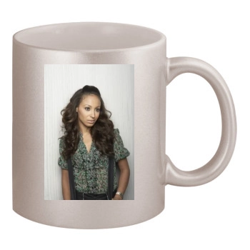 Sugababes 11oz Metallic Silver Mug