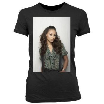 Sugababes Women's Junior Cut Crewneck T-Shirt