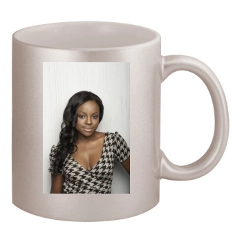 Sugababes 11oz Metallic Silver Mug