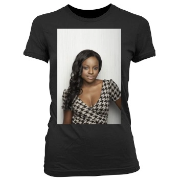 Sugababes Women's Junior Cut Crewneck T-Shirt