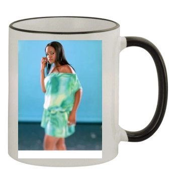 Sugababes 11oz Colored Rim & Handle Mug