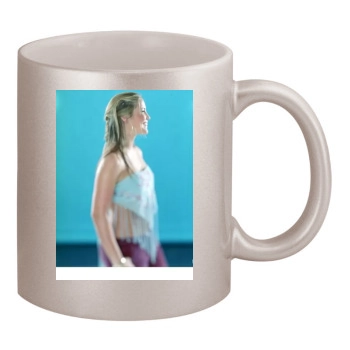 Sugababes 11oz Metallic Silver Mug