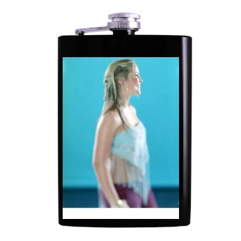 Sugababes Hip Flask