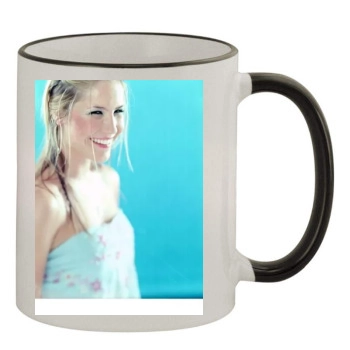 Sugababes 11oz Colored Rim & Handle Mug