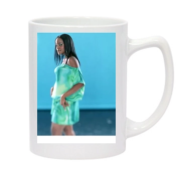 Sugababes 14oz White Statesman Mug