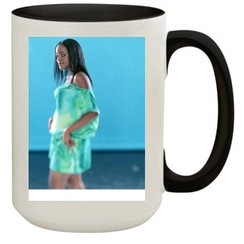 Sugababes 15oz Colored Inner & Handle Mug