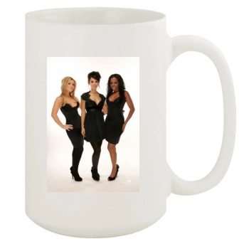 Sugababes 15oz White Mug