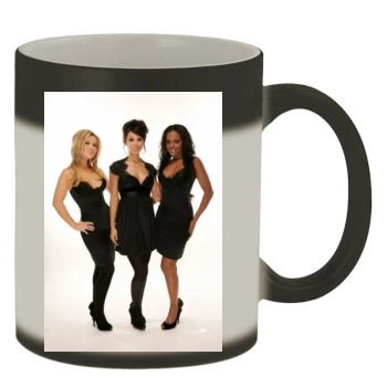 Sugababes Color Changing Mug