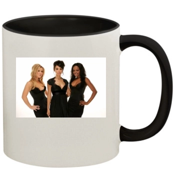 Sugababes 11oz Colored Inner & Handle Mug