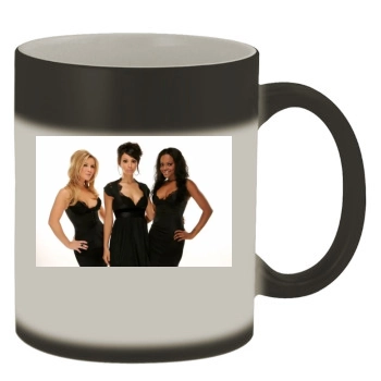 Sugababes Color Changing Mug