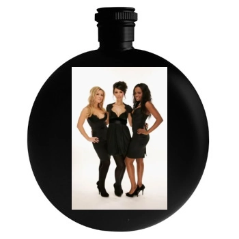 Sugababes Round Flask