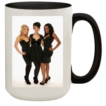 Sugababes 15oz Colored Inner & Handle Mug