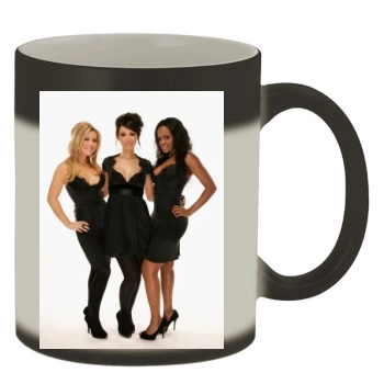 Sugababes Color Changing Mug