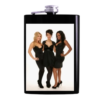 Sugababes Hip Flask