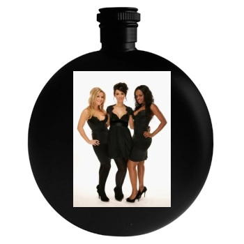 Sugababes Round Flask