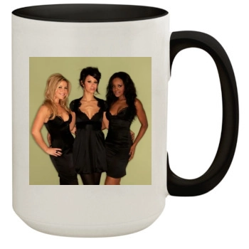 Sugababes 15oz Colored Inner & Handle Mug