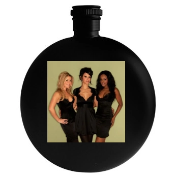 Sugababes Round Flask