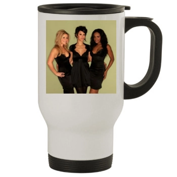 Sugababes Stainless Steel Travel Mug