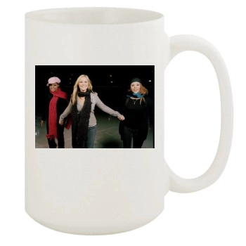 Sugababes 15oz White Mug