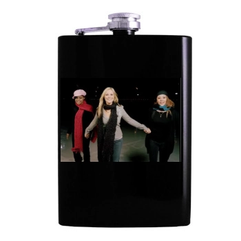 Sugababes Hip Flask