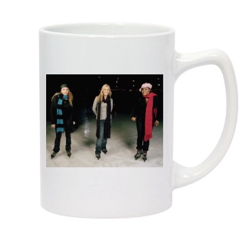 Sugababes 14oz White Statesman Mug