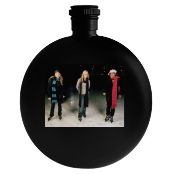 Sugababes Round Flask