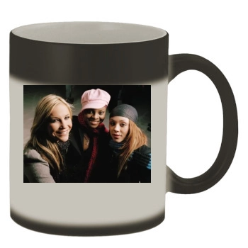 Sugababes Color Changing Mug