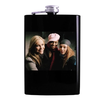 Sugababes Hip Flask